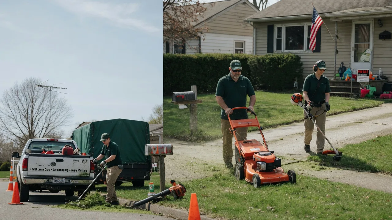 Lawn Care Services By Expert Landscaper in Jenkinsburg, GA near me